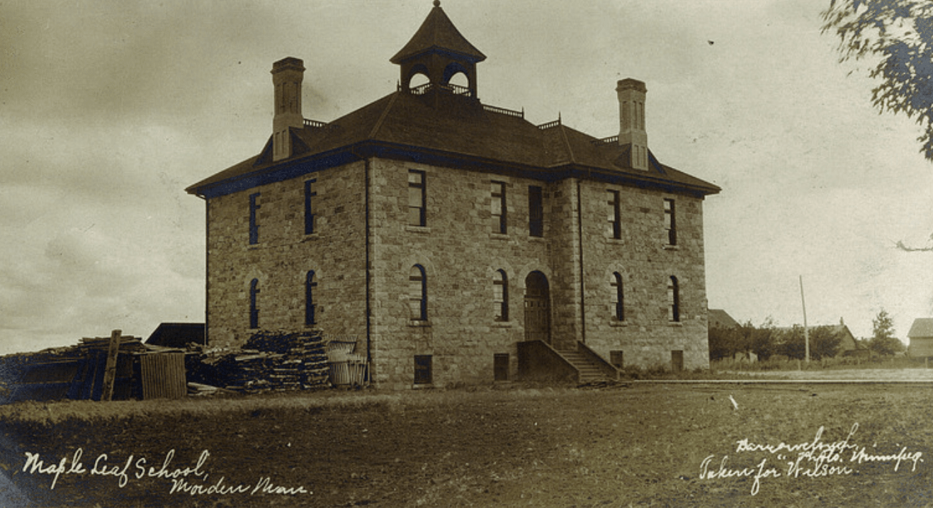 Morden Digging Into History Choice Realty Ltd.