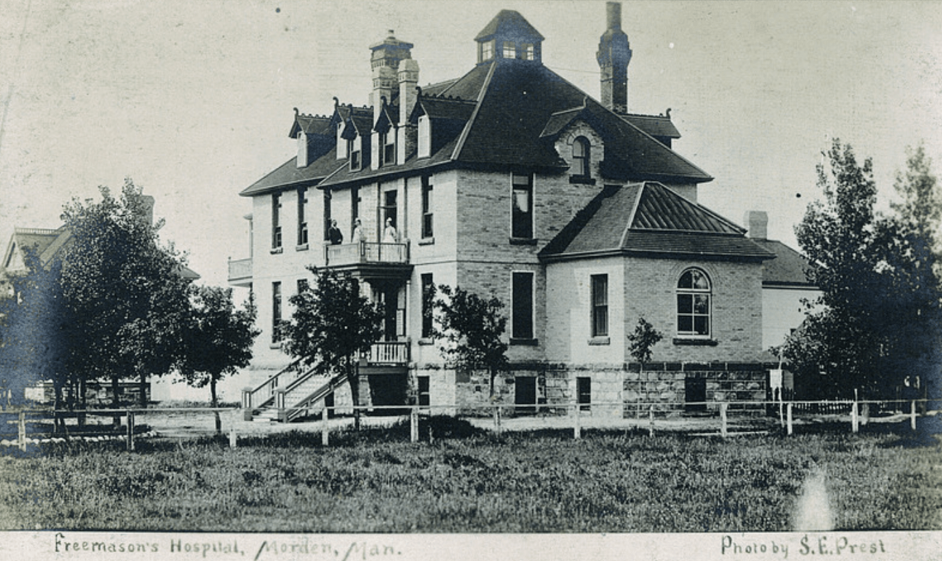 Morden Digging Into History Choice Realty Ltd.