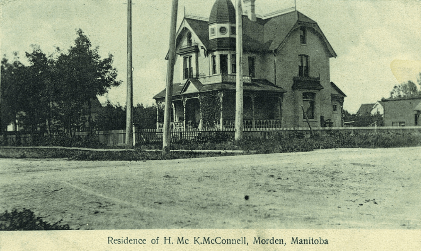 Morden Digging Into History Choice Realty Ltd.