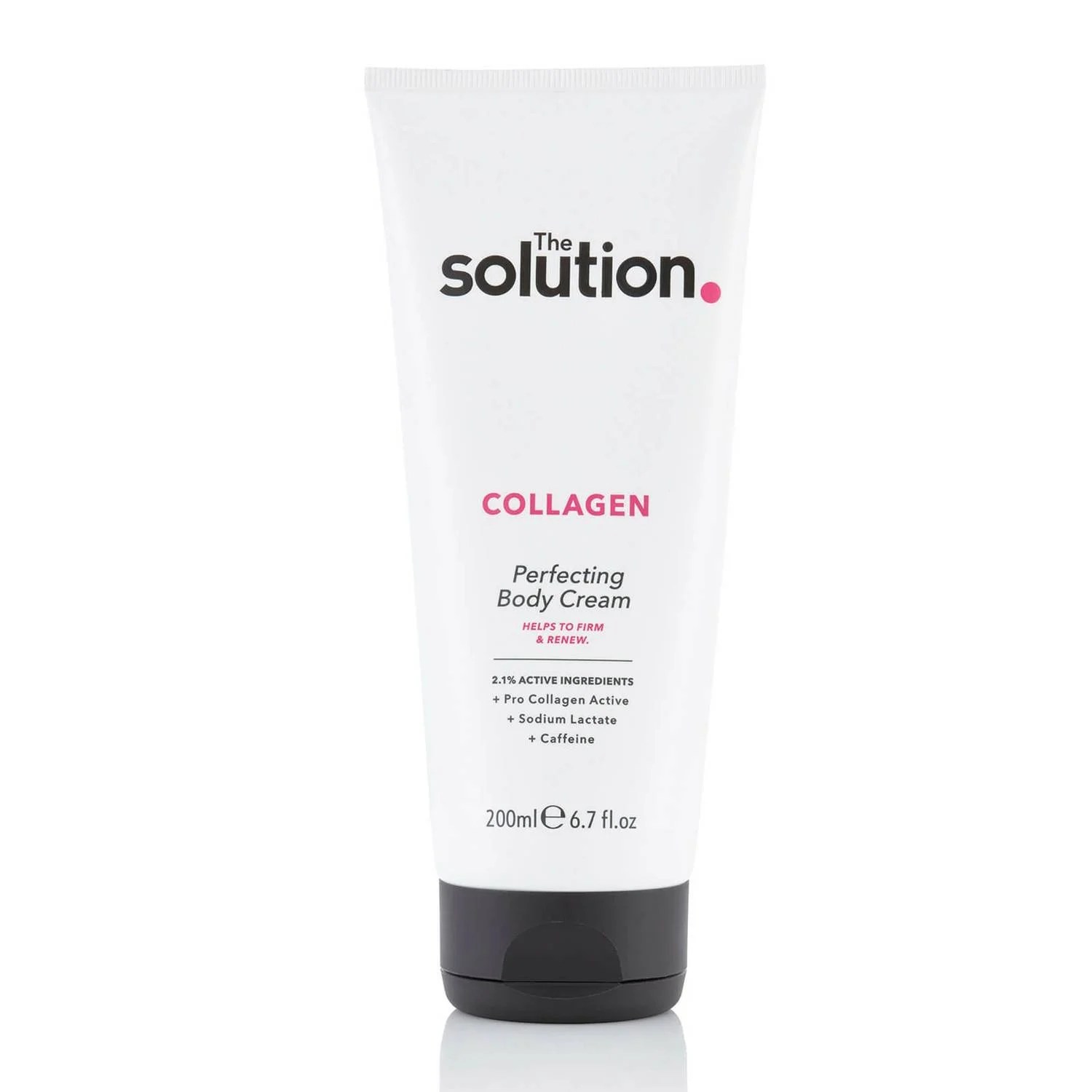 The Solution Collagen Body Lotion Choices Beauty