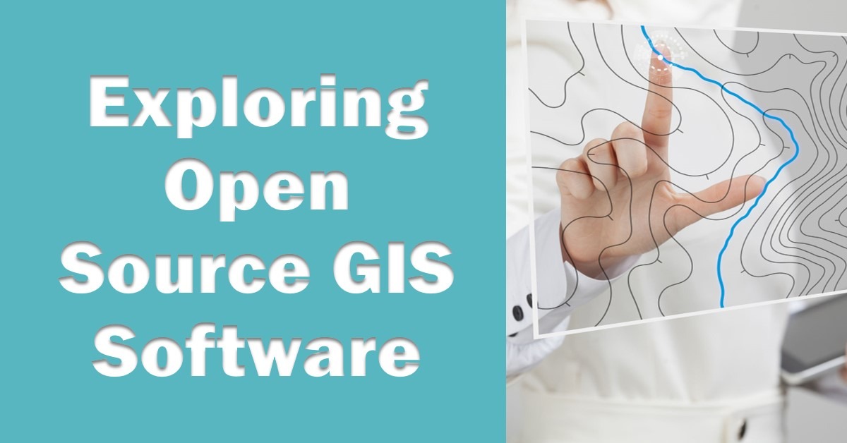 Exploring Open Source GIS Software A Review of QGIS Choice Spatial