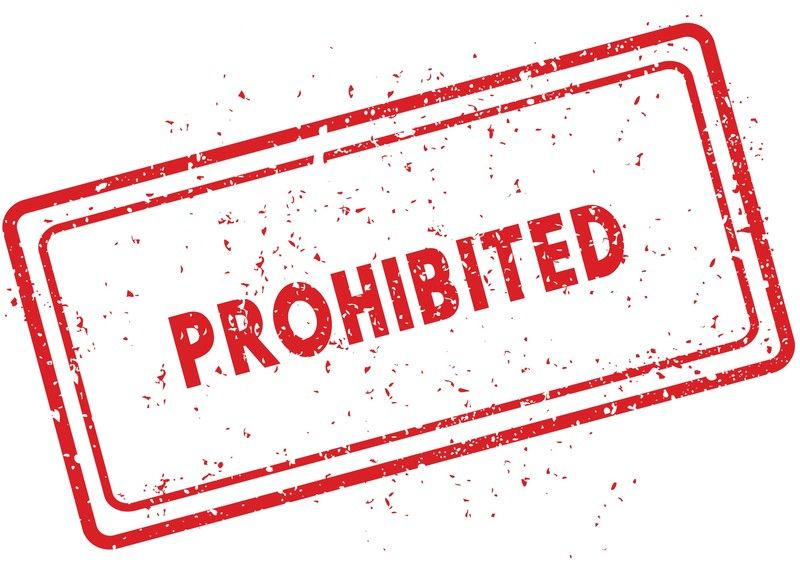 What Not to Store in a Self Storage Unit Okotoks & High River Self