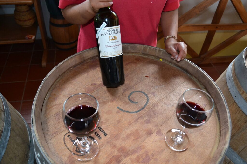 How to Serve and Store Sauvignon Choice Wineries