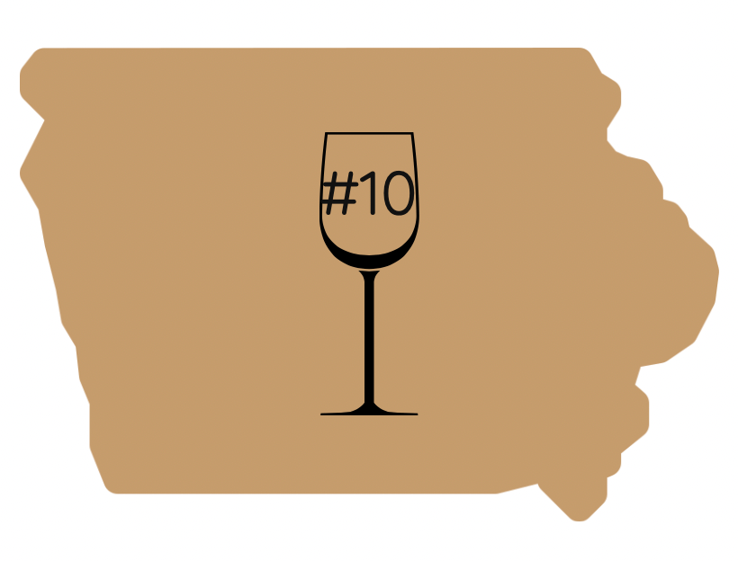 The 10 Best Wineries in Iowa to Visit Choice Wineries