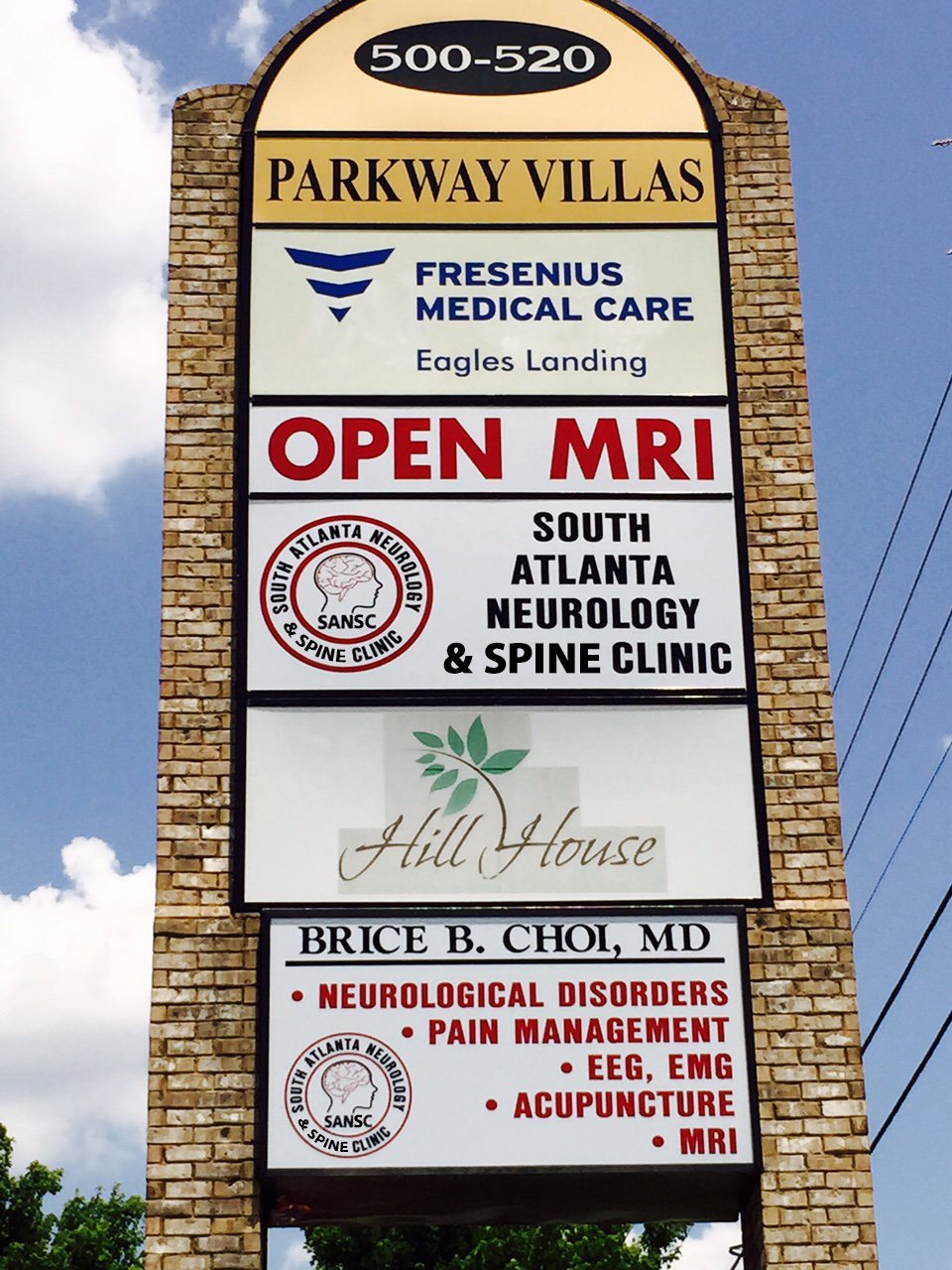 Home South Atlanta Neurology & Spine Clinic