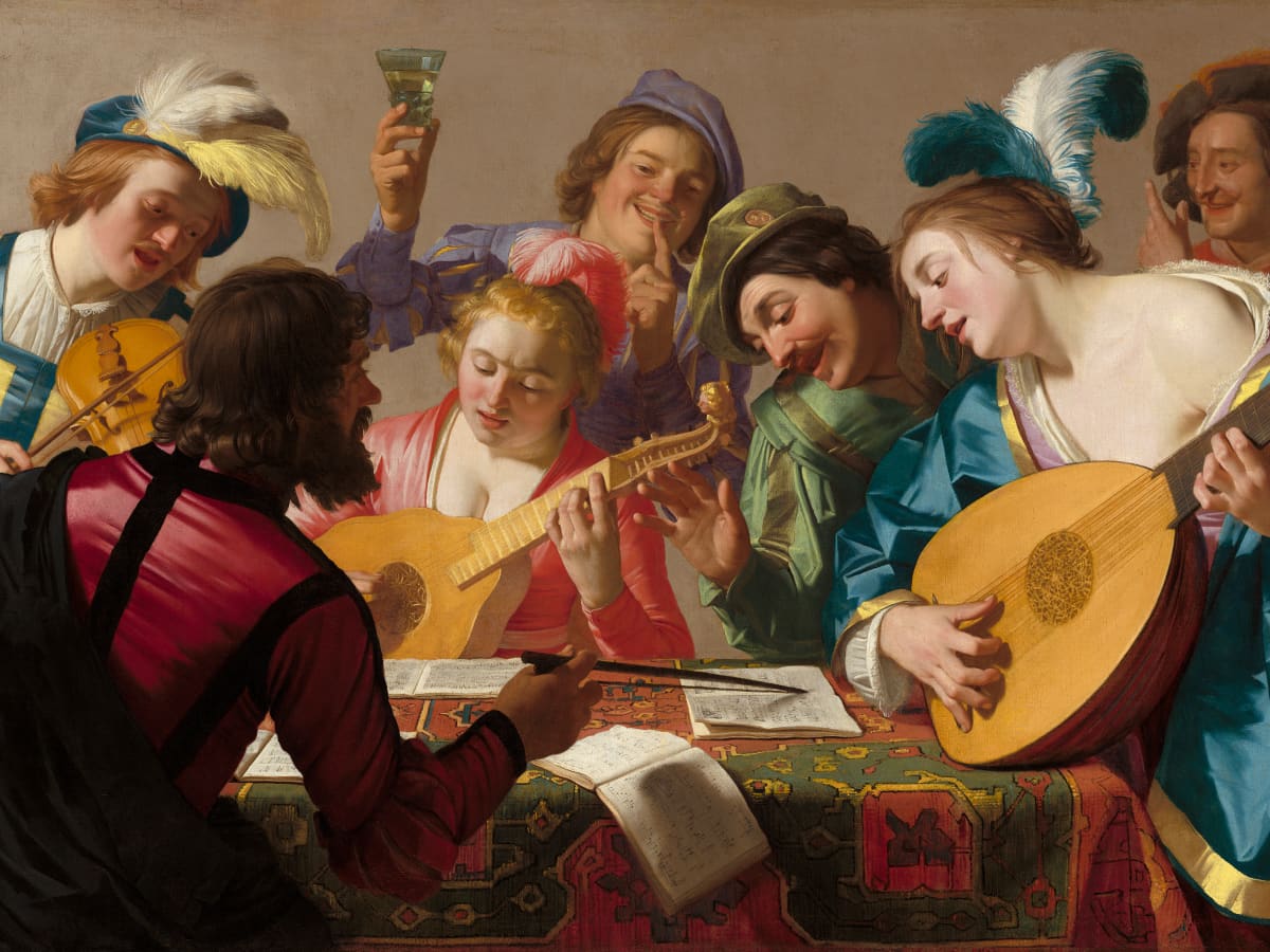 History of choral music Choral Music