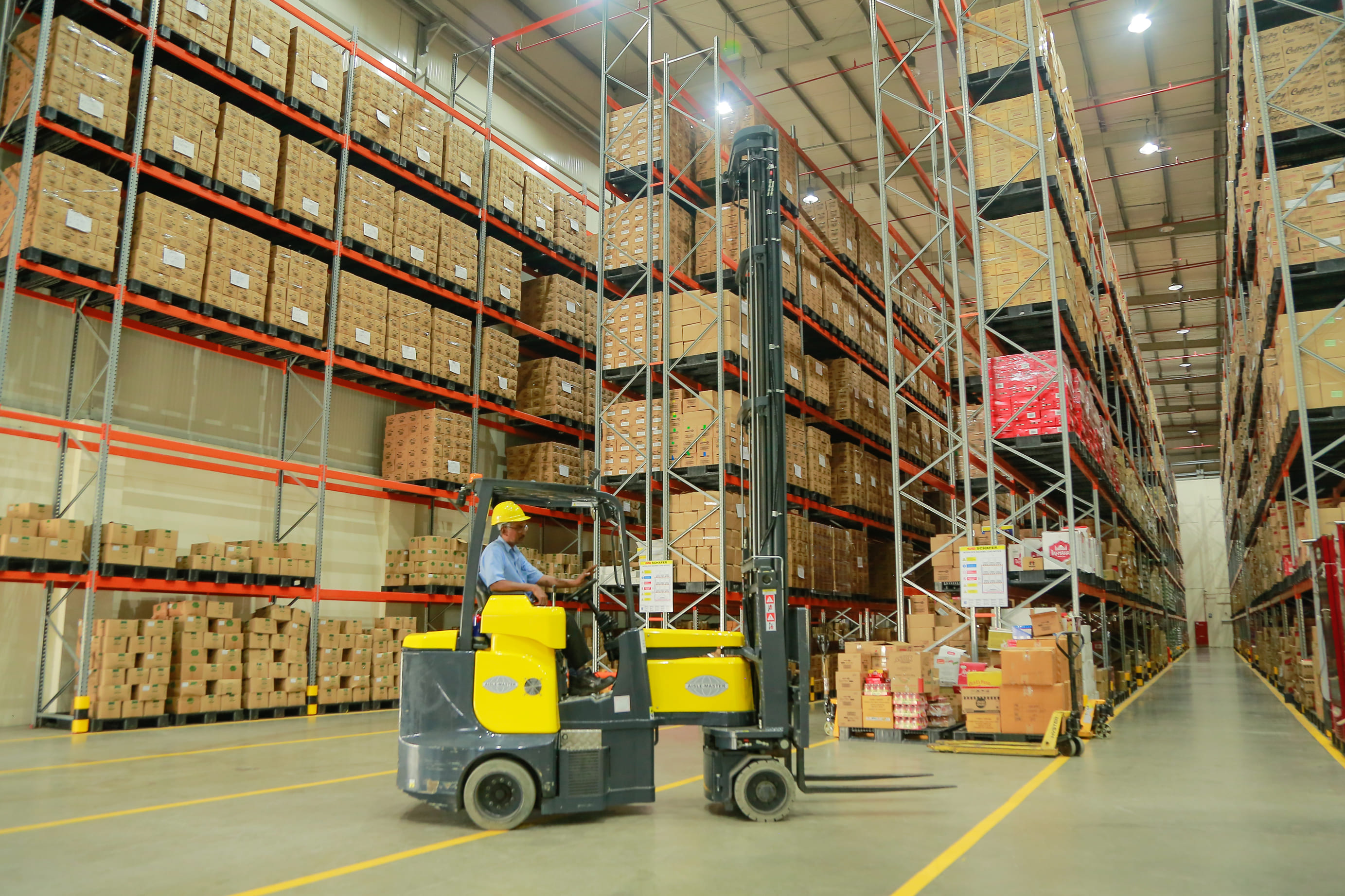 Distribution Choithrams