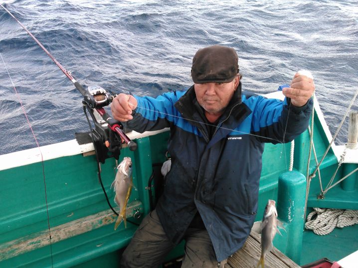ウメイロ みんなの釣果自慢