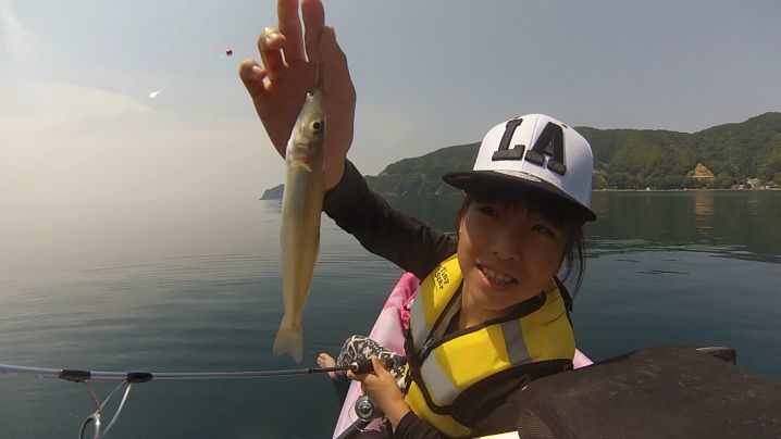 親子でキス釣り！ みんなの釣果自慢