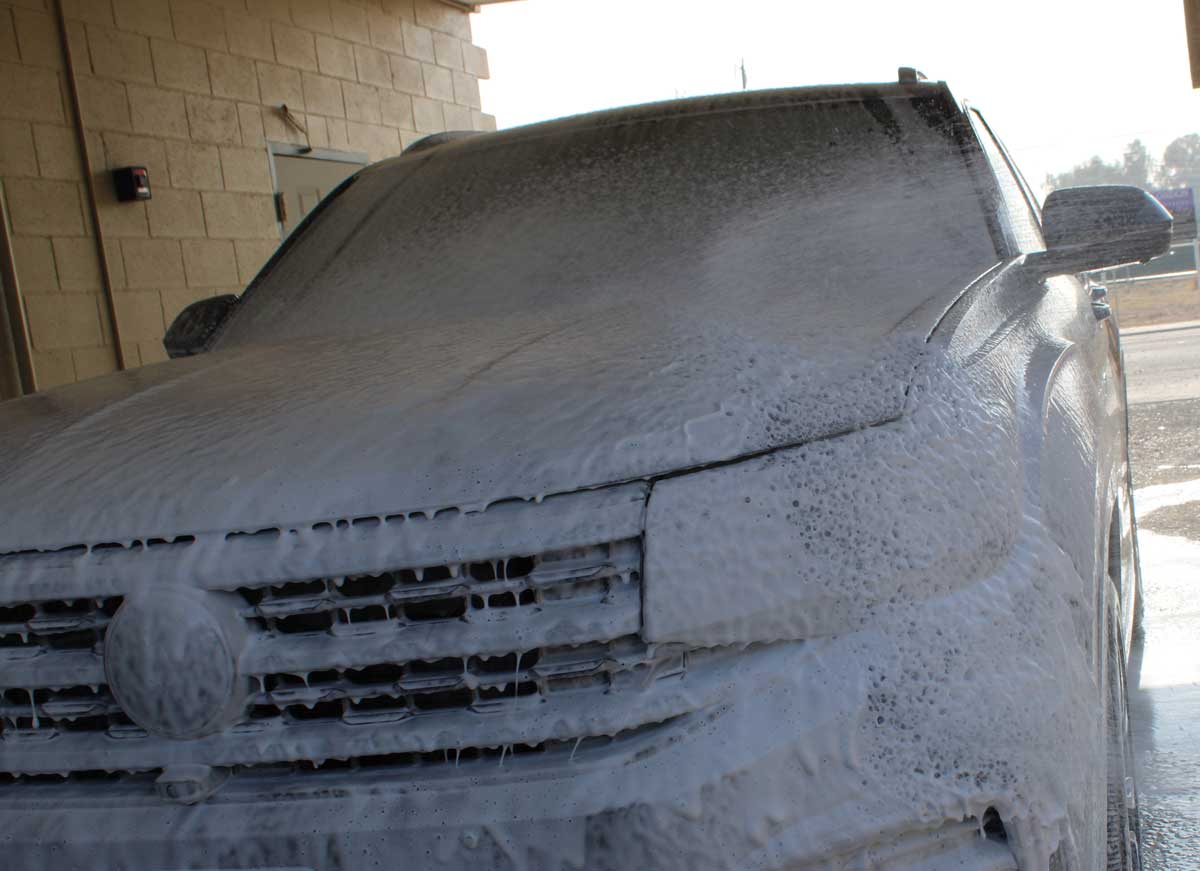 Ceramic car wash soap Choko Clean