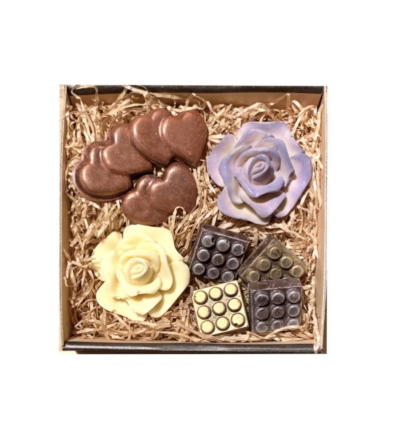 pædagog sæt i lille gaveæske 125 g