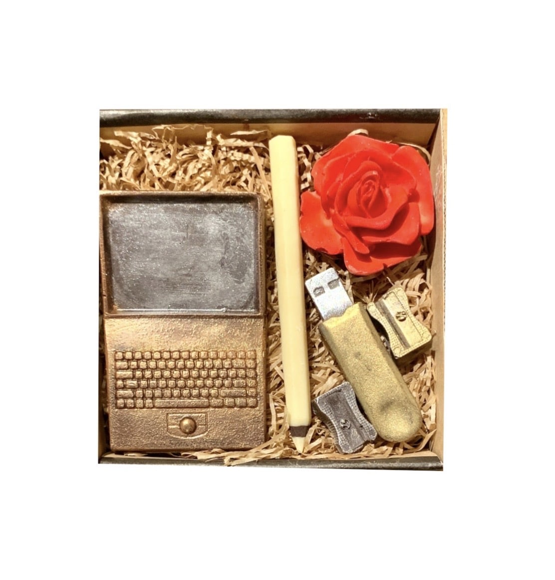 STX / EUX student sæt i lille gaveæske 125