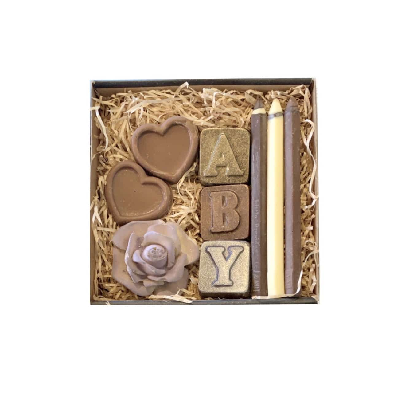 pædagog sæt i lille gaveæske 110 g