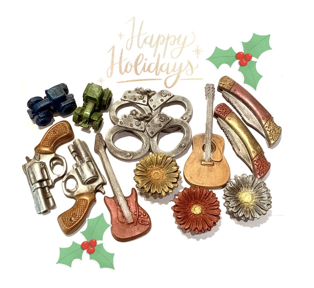 Special editions kalender/adventsgaver 2020 Dreng (1 stk