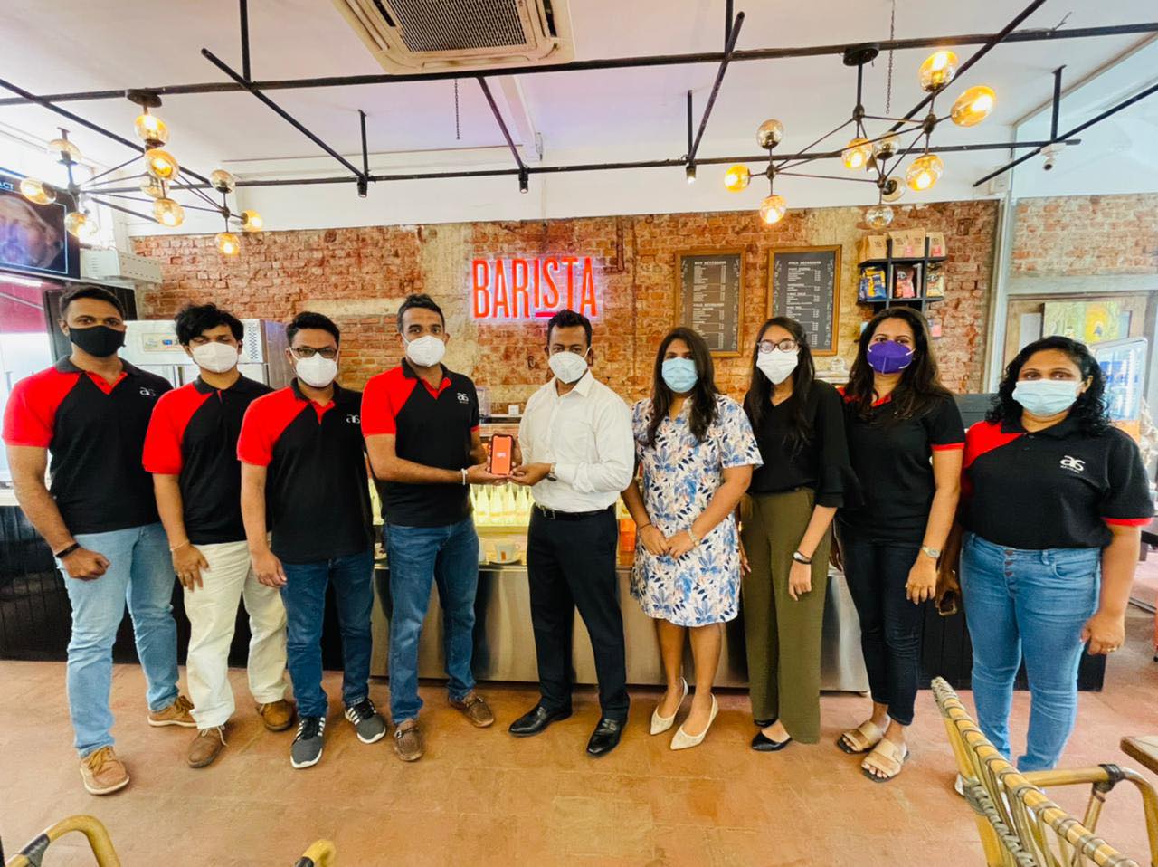 Barista Launches Sri Lanka’s First Coffee App ChoKoLAAte