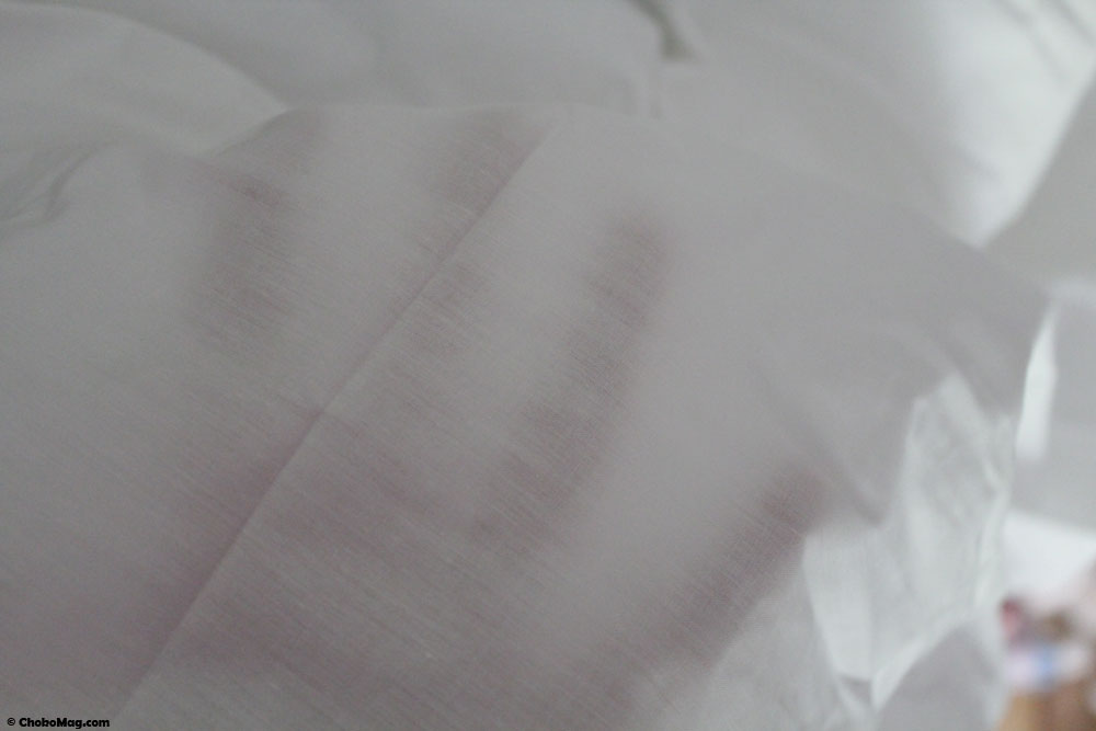 Draps en percale quelle qualité de fils choisir pour votre parure de lit?