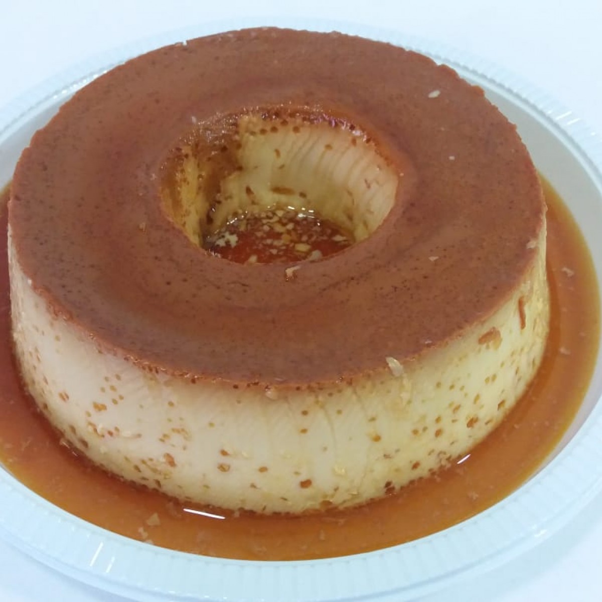 Pudim de leite condensado 2kg Chokomilla