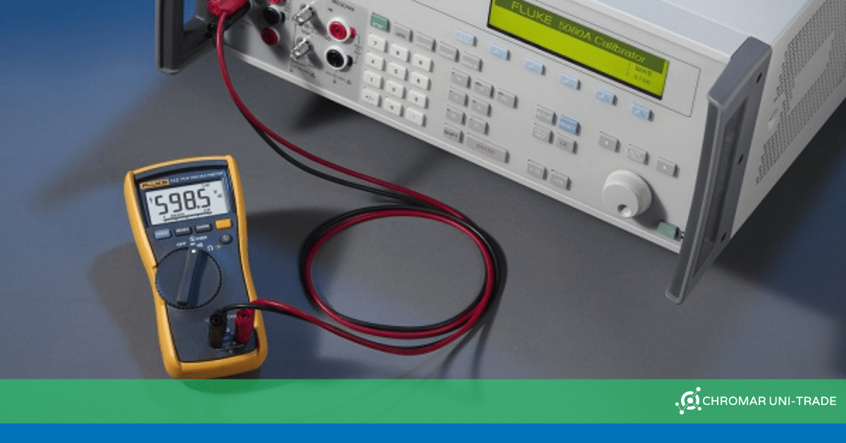 Basics of Digital Multimeter Calibration Chromar UniTrade
