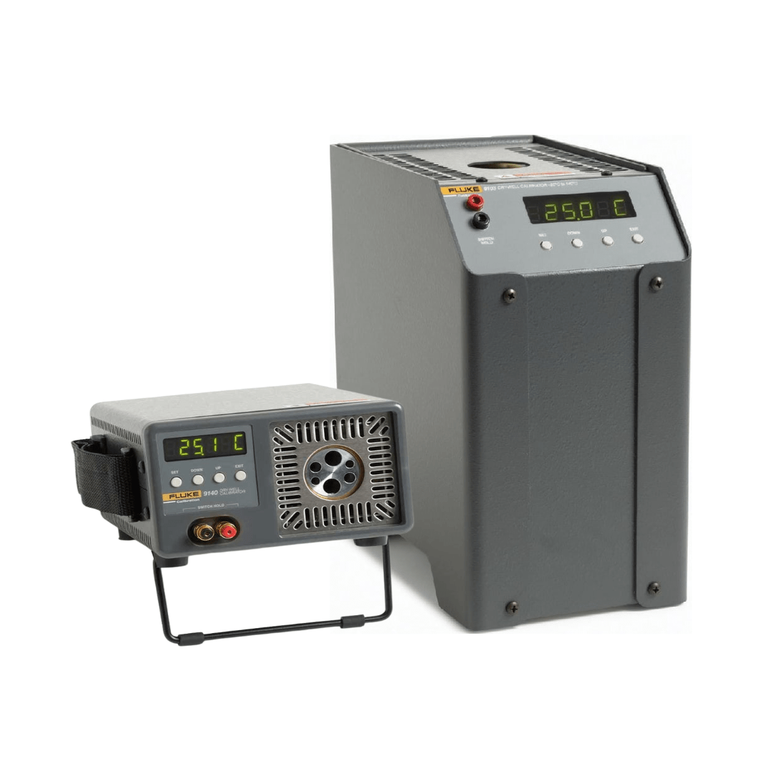 Fluke DryWell Calibrator Fluke Calibration Chomar UniTrade