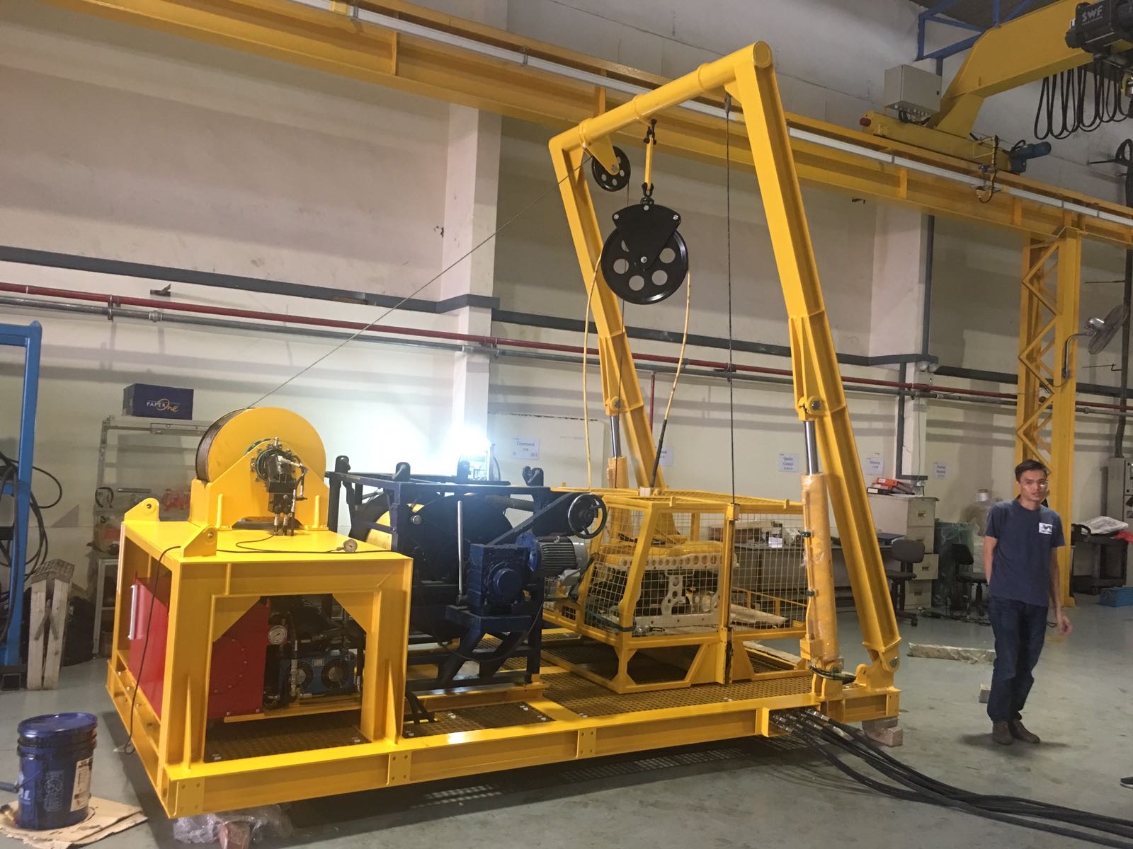 Chong Fong Engineering