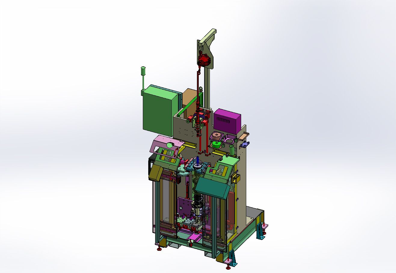 Chong Fong Engineering