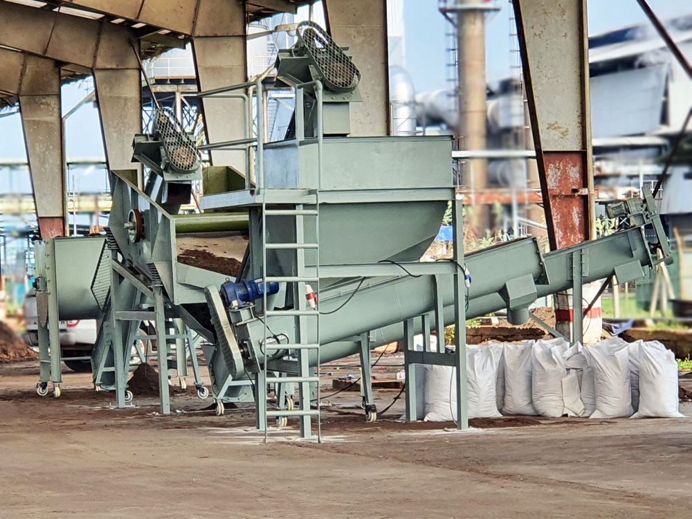 Kluang Oil Palm Processing Sdn Bhd EFB Processing « Palm