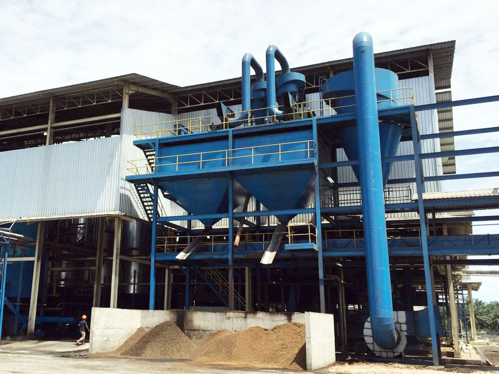 Palm Oil Mill Machineries Choon Hin Engineering Works