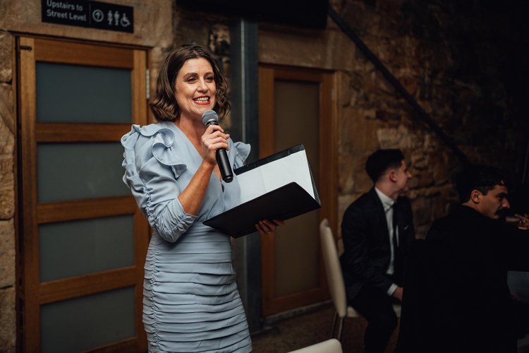 Learn more about The Master of Ceremony! Choons & Moovz