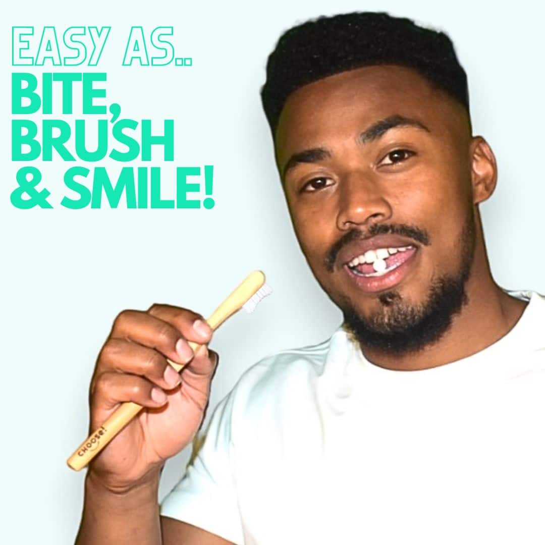 CHOOSE Starter Box Zero Waste CHOOSE Paste