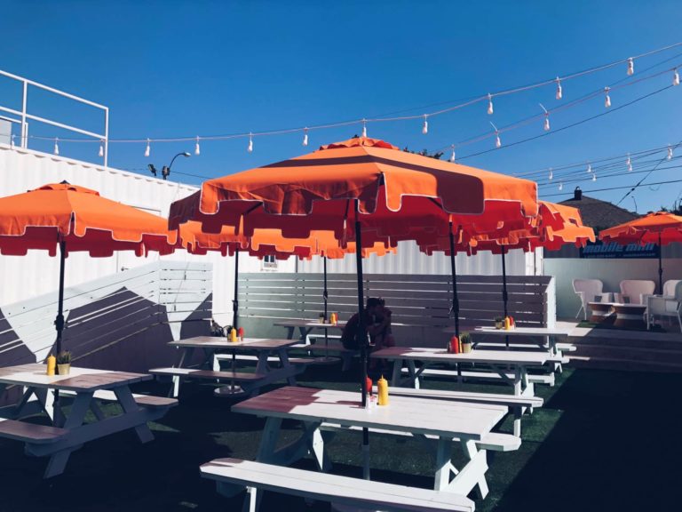 The Best Local Patios For Enjoying Food, Friends, and Fun Choose901