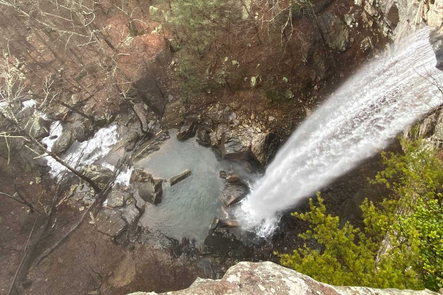 Chasing Chattanooga Waterfalls Choose Chattanooga®