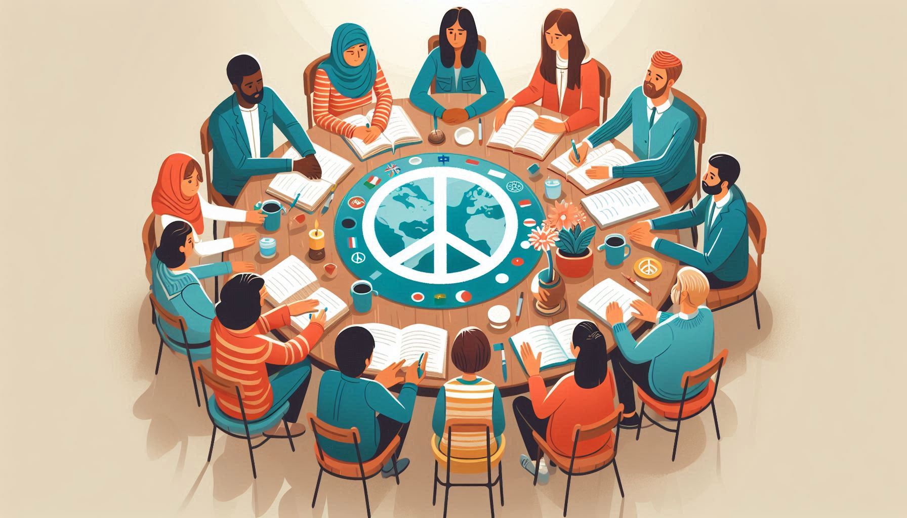 The Role of Cultural Differences in Fueling Wars and Conflicts Choose