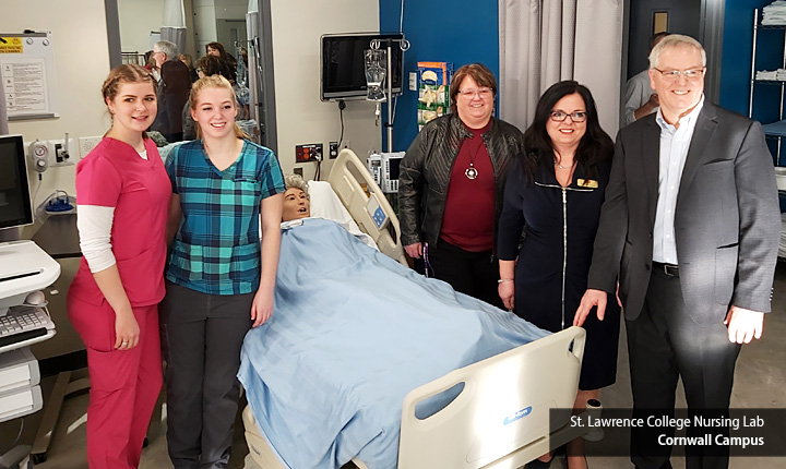 Ontario Offering Greater Choice for Nursing Students Choose Cornwall Choose Cornwall