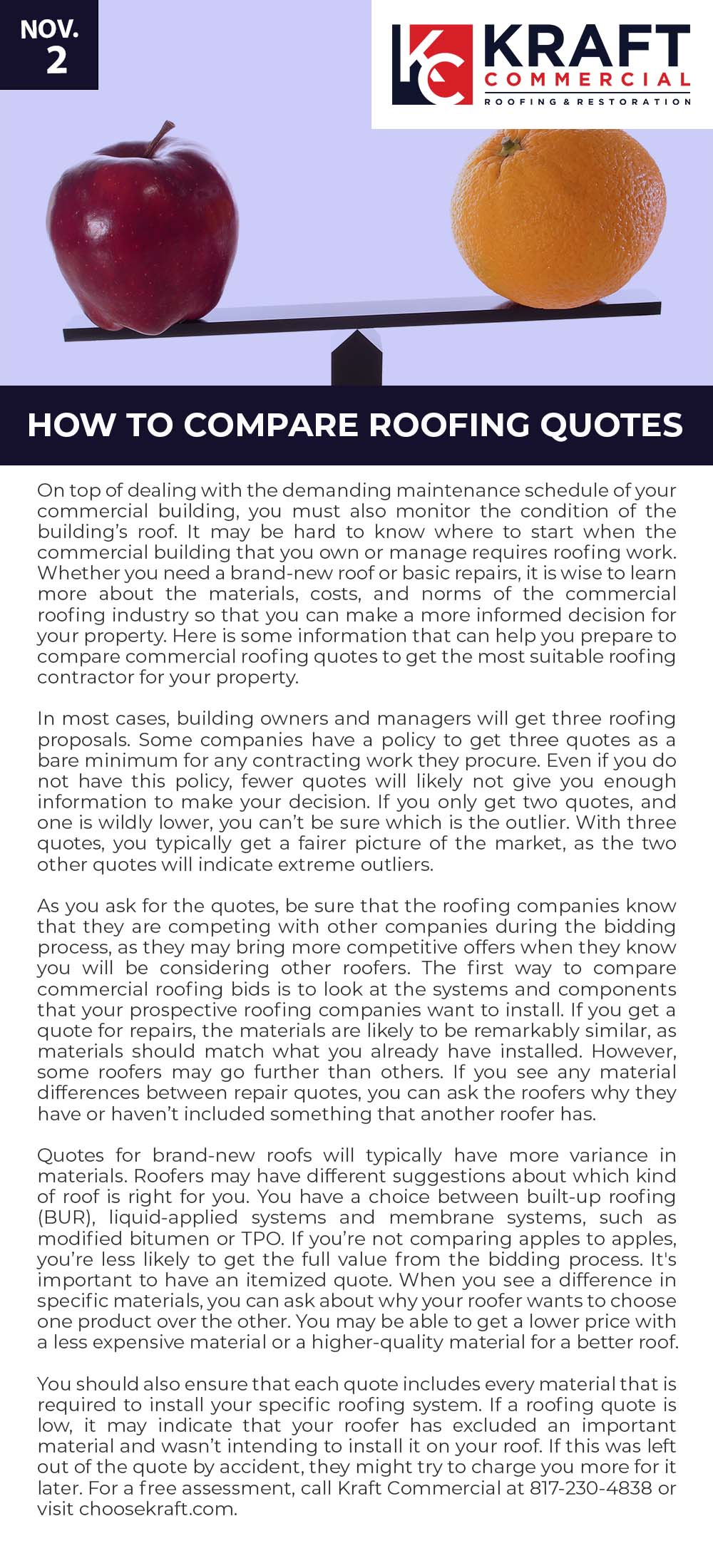 How to Compare Roofing Quotes Dallas Roofing Services Roof Repair