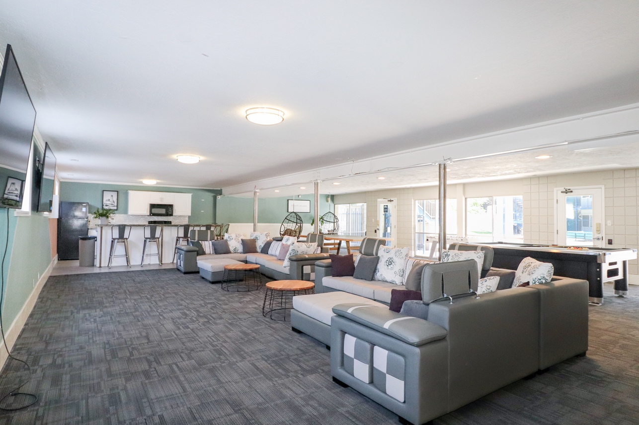 See Our Fantastic Offcampus Apartments & Community Spaces Liberty on