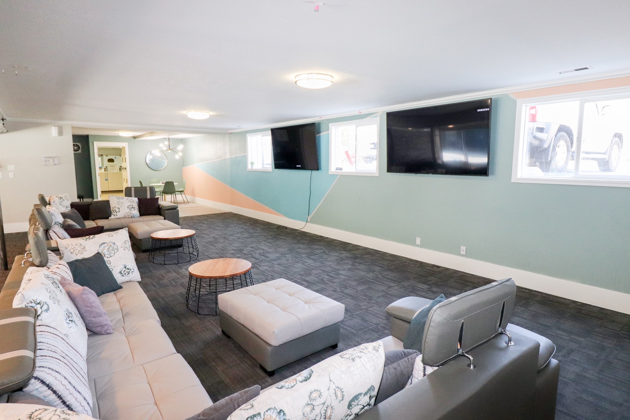 See Our Fantastic Offcampus Apartments & Community Spaces Liberty on