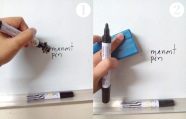 42 How To Get Permanent Marker Off A Dry Erase Board New Hutomo