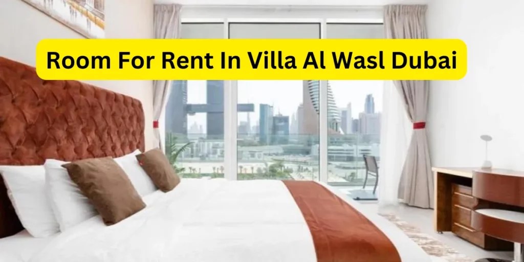 Affordable Rooms for Rent in Villa Al Wasl Dubai
