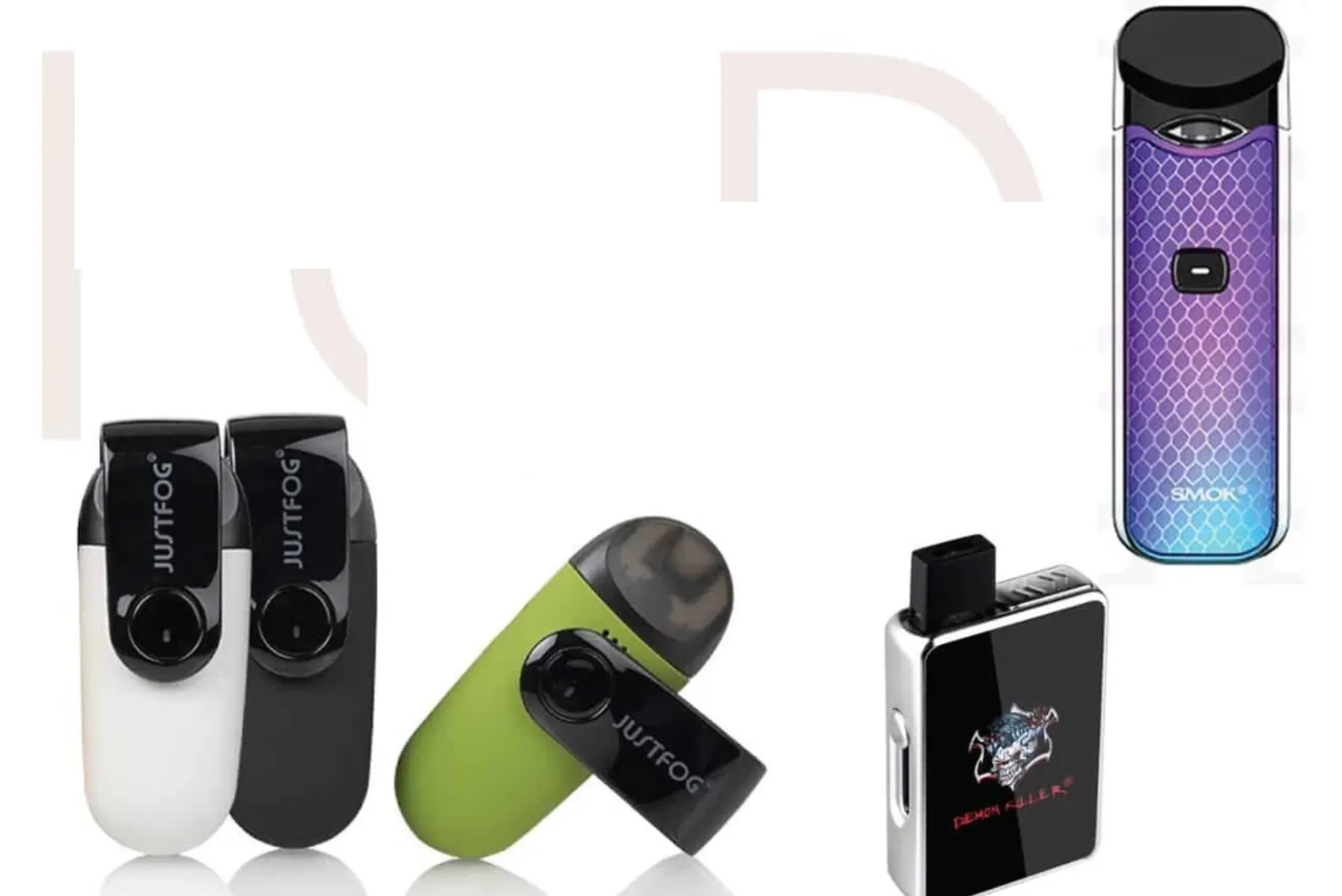 Can You Use Normal Vape Juice in a Pod System