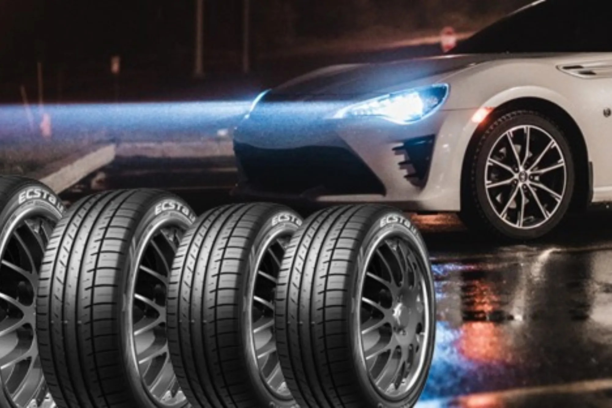 Complete Car Care for Maximum Vehicle Performance DWB Tyres