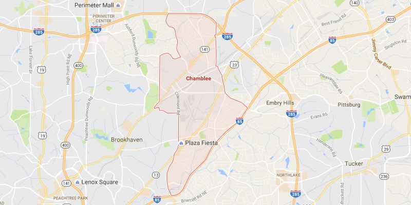 Chamblee, GA Fire, Flood Water Damage Restoration Reliable Restoration