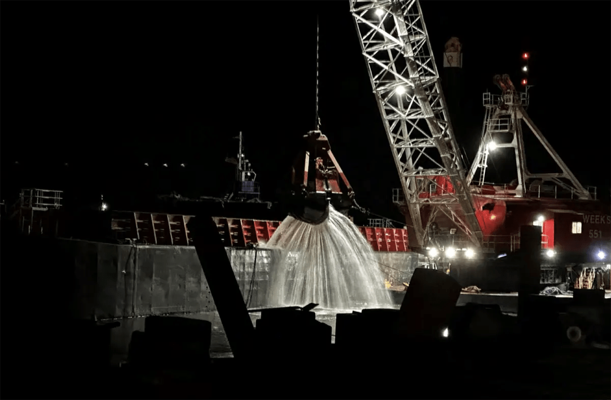 The New Jersey Wind Port Salem County Economic Development