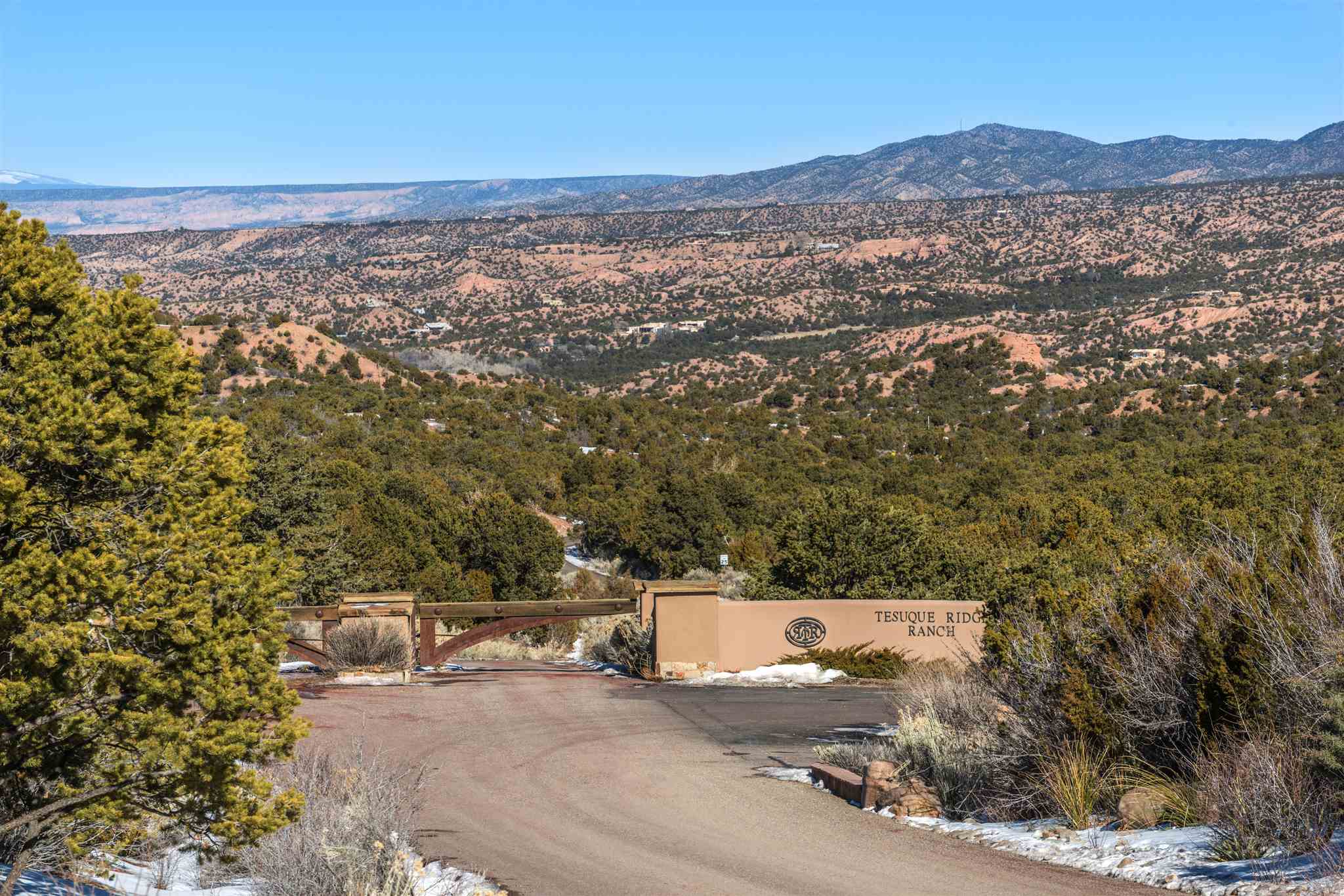 Selected Sold Properties Santa Fe Real Estate, Santa Fe New Mexico Luxury Properties, Sotheby