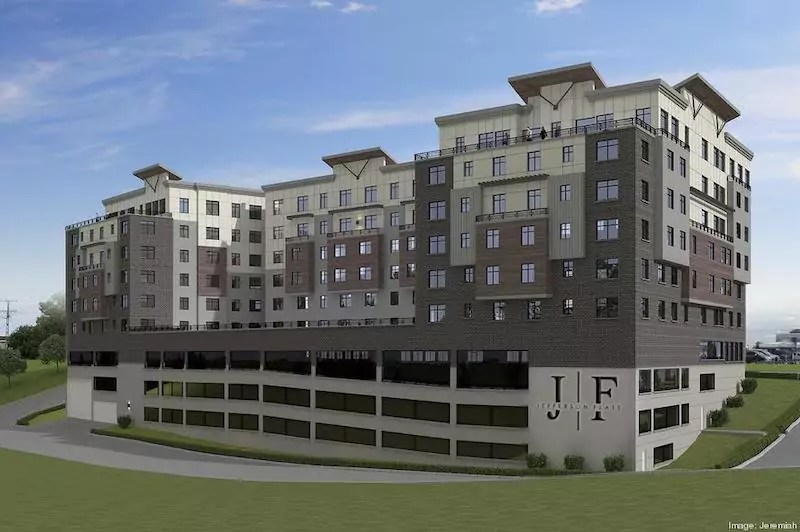 Housing takes center stage County, WA