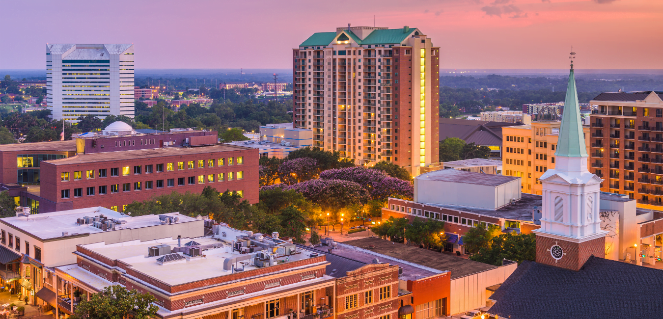 Best Cities for Young Professionals 2021 • Choose Tallahassee