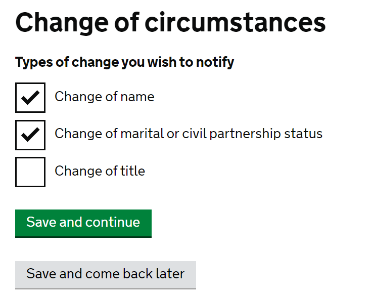 How To Change Name On National Insurance and HMRC Details? Choose The