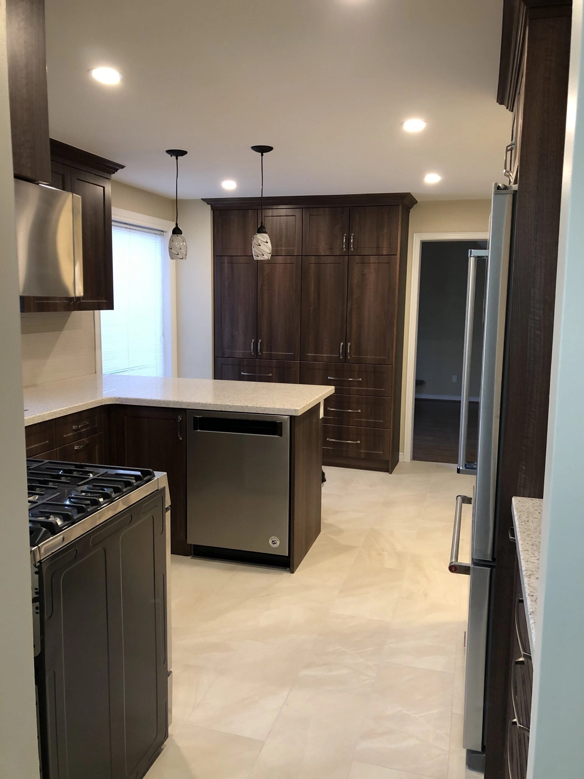 Kitchen Renovations The Right Angle Renovations Inc.