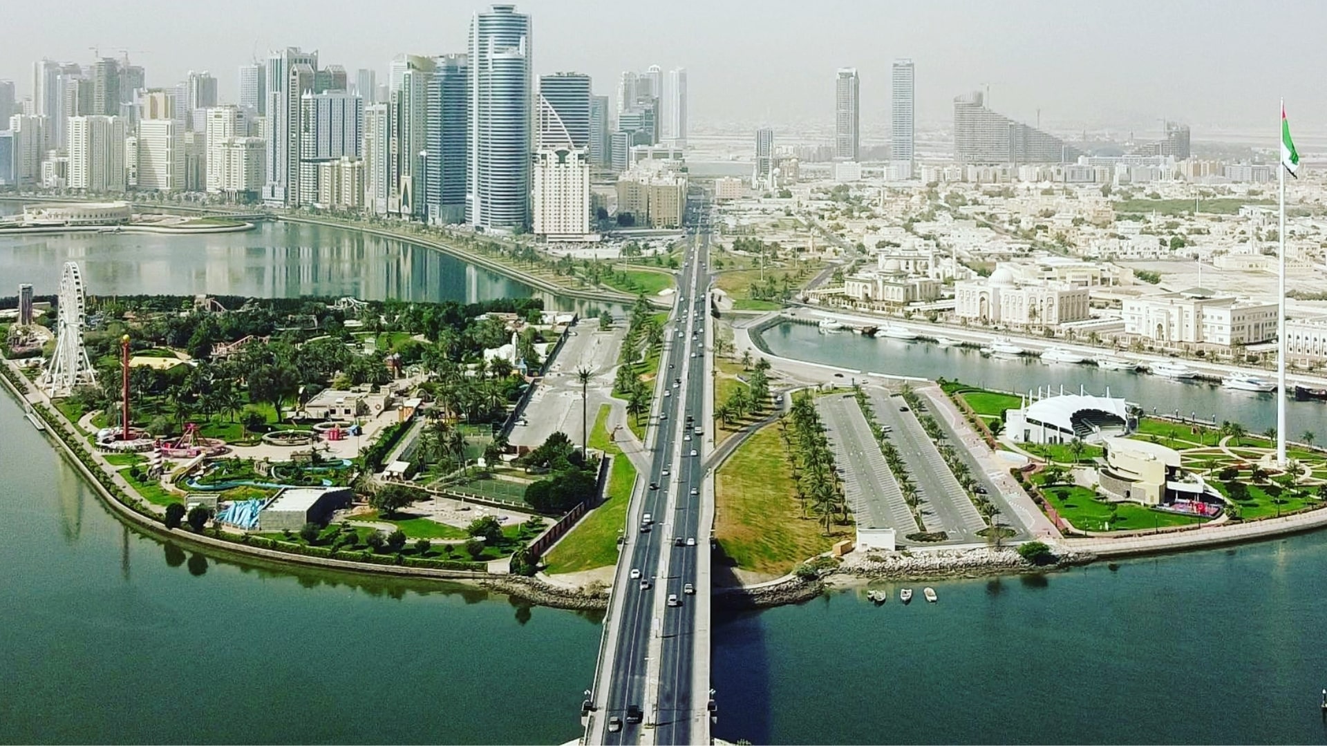 5 Reasons Why You Should Establish A Sharjah Company