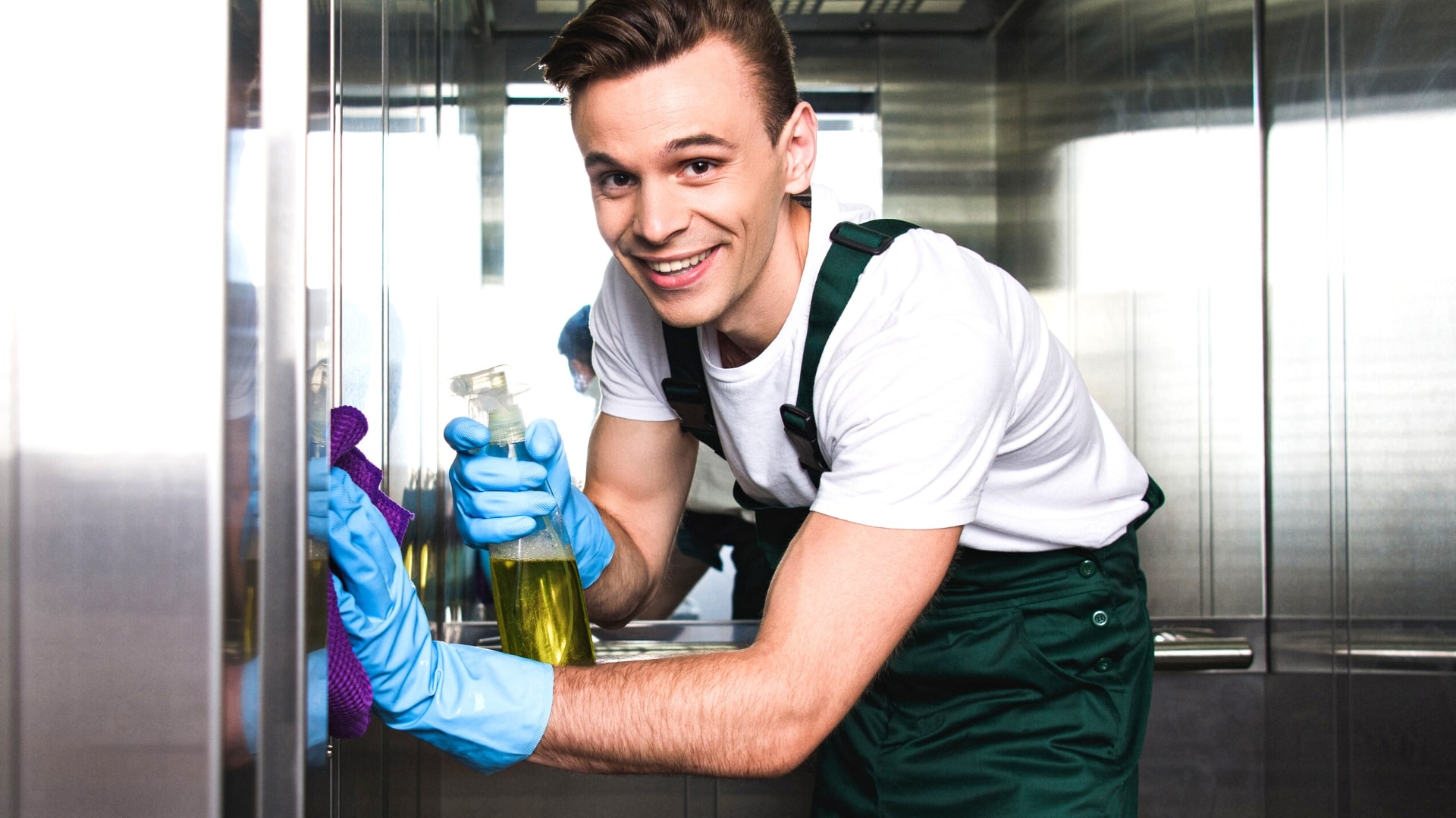 Cleaning Service License Choose UAE