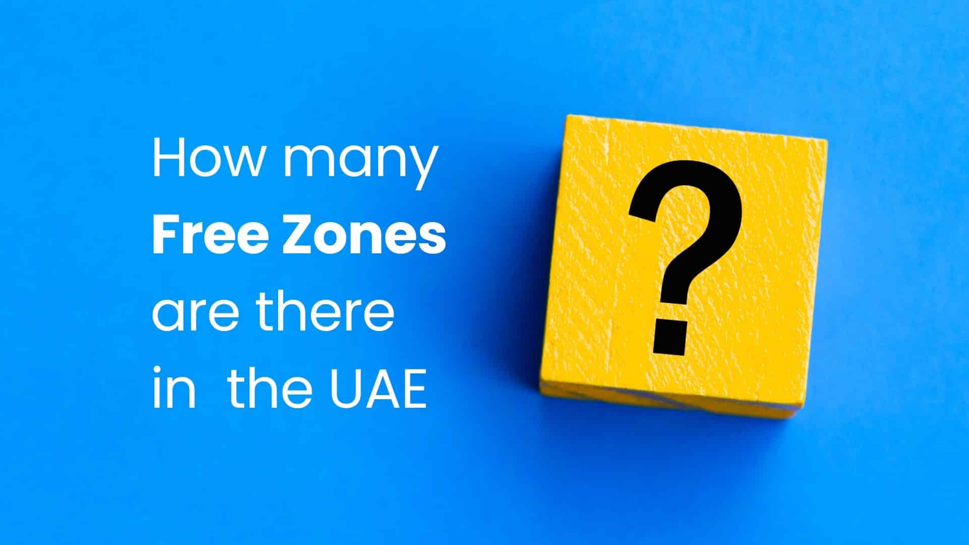 How to Get Dubai Free Zone Visa